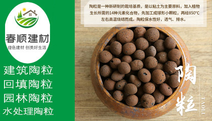 污水處理陶粒濾料，生物陶粒濾料，凈水材料，水處理濾料陶粒，廠家直銷