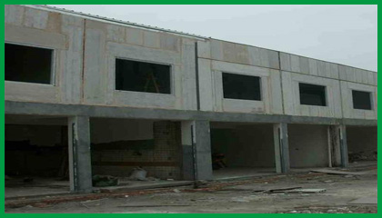 撫州2020年復合隔墻板生產(chǎn)和銷售