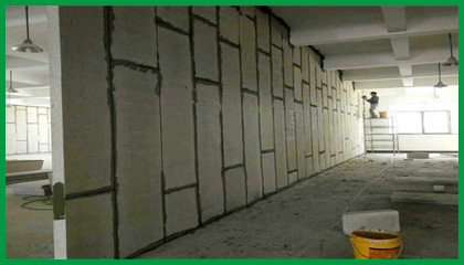 輕質(zhì)隔墻板工廠直營，可加工定制，物流到家，提供施工解決方案