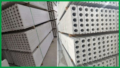 水泥空心輕質(zhì)隔墻板是什么？