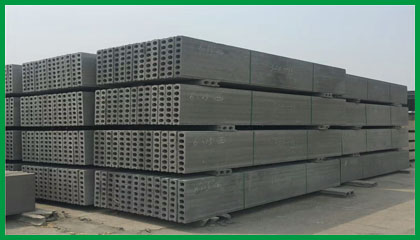 空心水泥隔墻板，撫州工廠直批