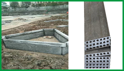 墻板是怎么包裝和運輸的？